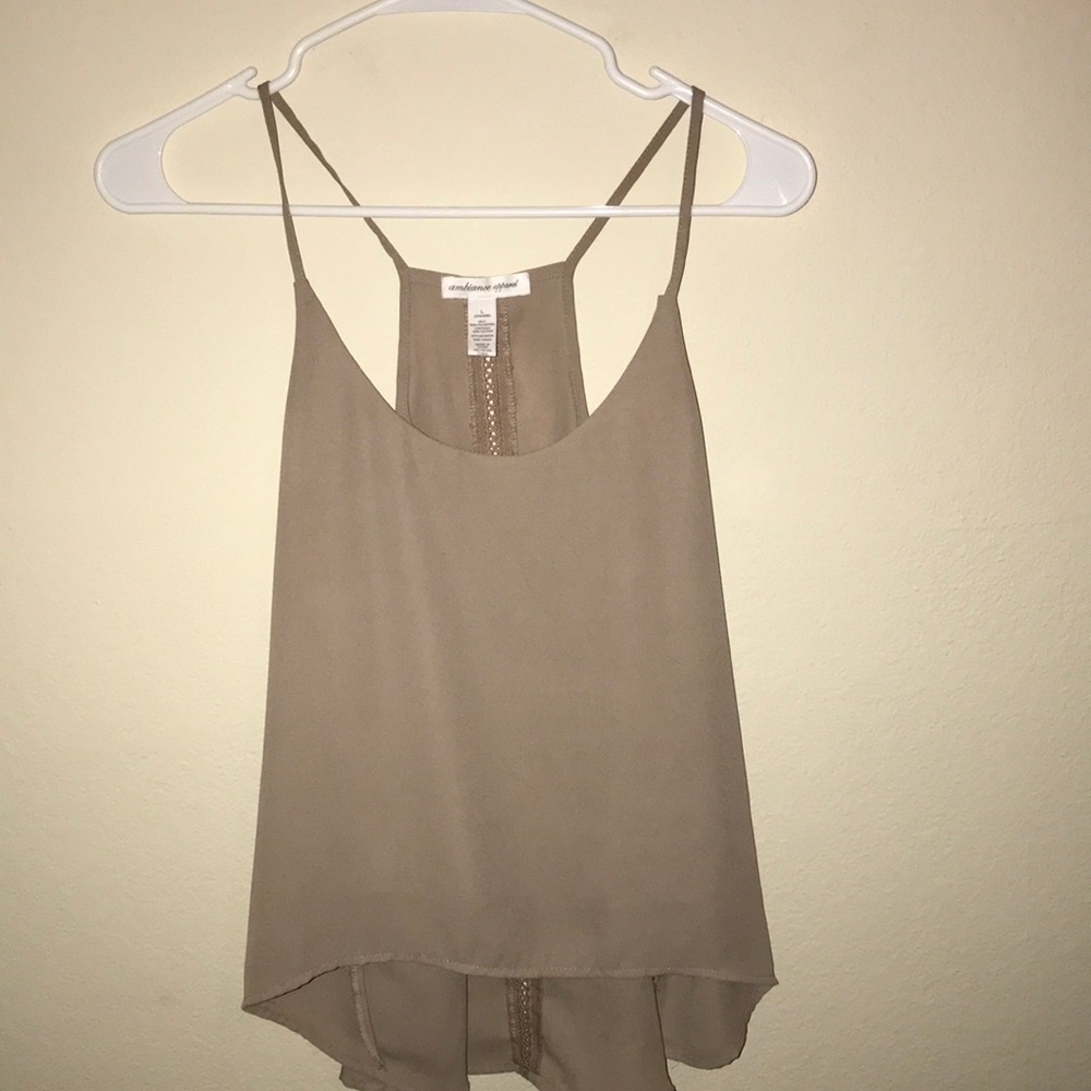 Tank top